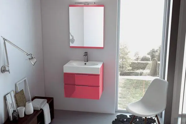 MIROIR EGOISTE 55X67CM DECOTEC 1812351