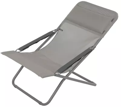 Chaise longue Transabed Lafuma Relaxer terre