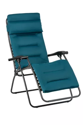 Fauteuil de relaxation Lafuma RSX clip aircomfort blue