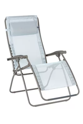 Fauteuil de relaxation Lafuma RSXA clip + housse ciel