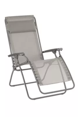 Relax Clip Colorblock Terre avec assise réglable et confortable