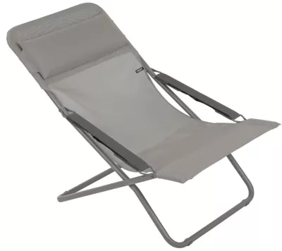 Transat Lafuma Transabed terre pliable