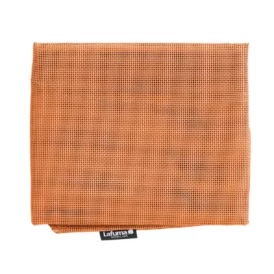 Toile de rechange Lafuma pour Maxi Transat orange clémentine