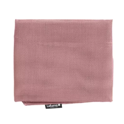 Toile de rechange Lafuma pour Maxi Transat rose cerisier