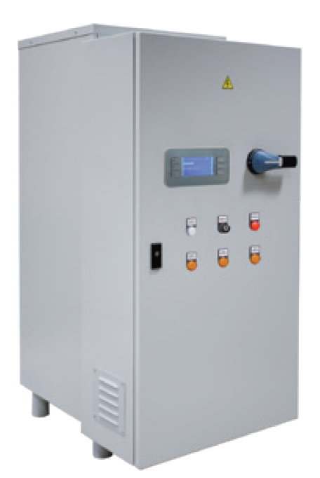 CHAUDIERE MULTI-ELEC STD VERT.90KW 25001