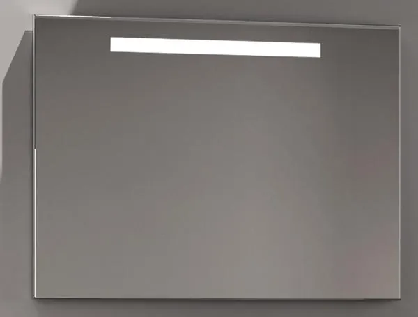MIROIR RETROECLAIRE 60X70 BANDE LED A2389118