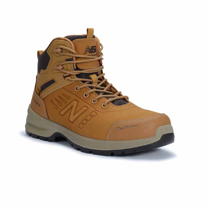 Chaussures de sécurité hautes