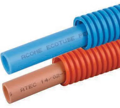 TUBE PER ECOTUBE BAO 16X1.5 728637-C720