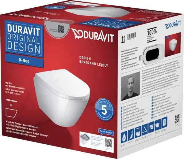 PACK WC SUSP. D-NEO 37X48 COMPACT 45880900A1