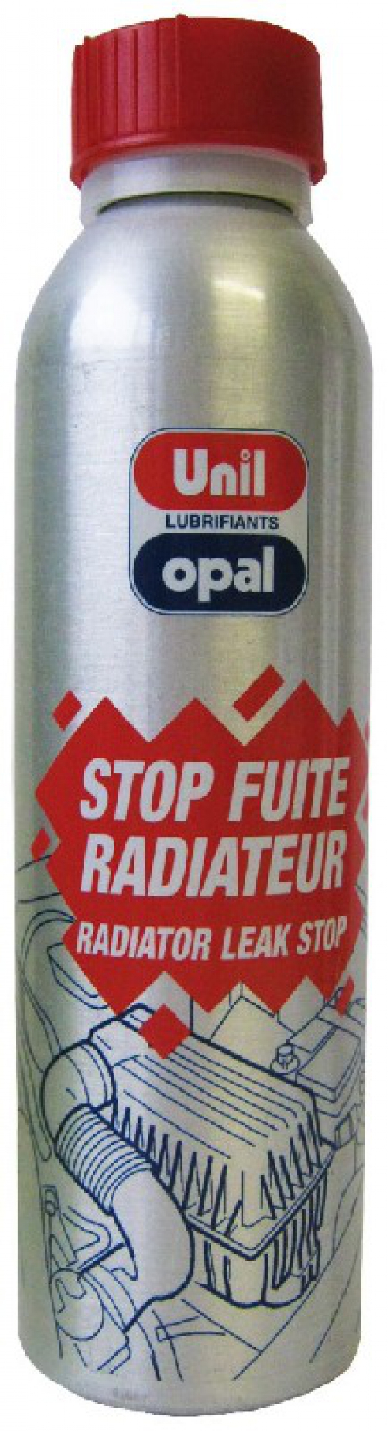 STOP-FUITES MOTEUR