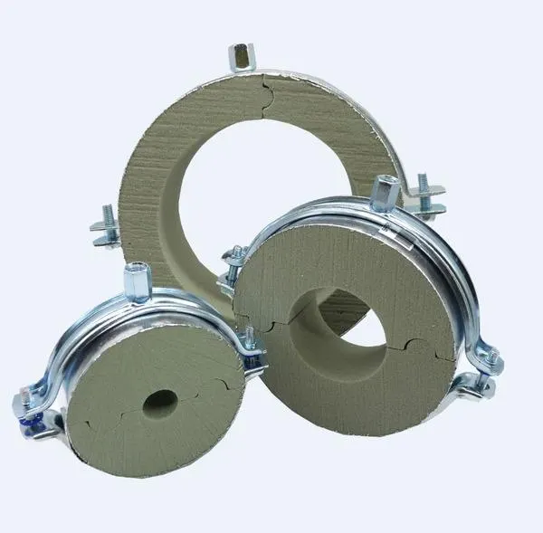SUPPORT ISOL+COLLIER SAGIFIX 30X042 SFC30X042