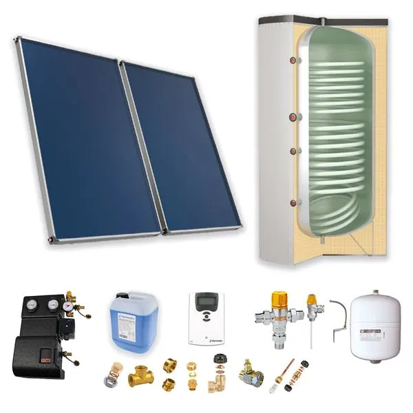 PACK B-CESI BALLON 300L 2 PAN.INCL PSOLECSP23