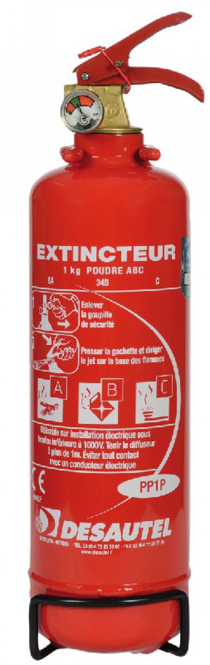 EXTINCTEURS