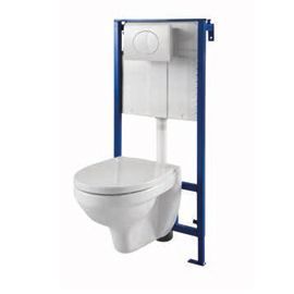 Pack WC suspendu Primo