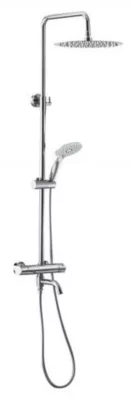 Colonne de baignoire thermostatique Sarodis Perla