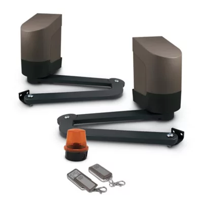 Motorisation pour portail battant Avidsen Orane 400