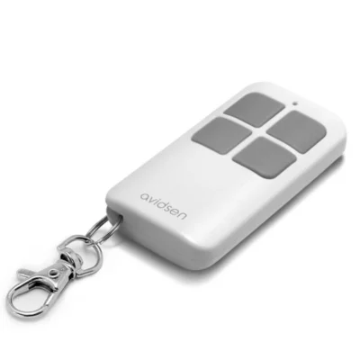 Télécommande universelle pour motorisation de portail et porte de garage Avidsen