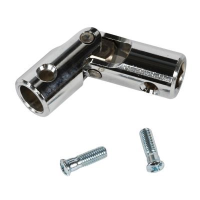 Cardan métal hexagonal 10 / rond 12 Protecta