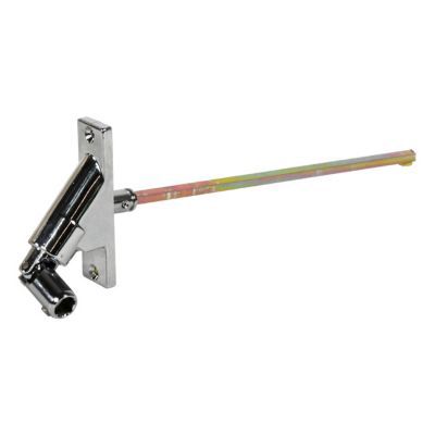 Sortie de caisson variable 60° carré 6 mm Protecta