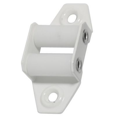 Guide sangle PVC 20mm blanc Protecta