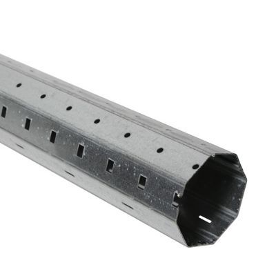 Tube octogonal 60 L.2,00 m acier Protecta