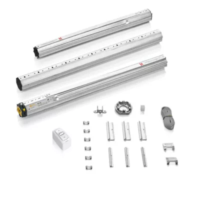 Motorisation volet roulant filaire Somfy 2400671 MS 200