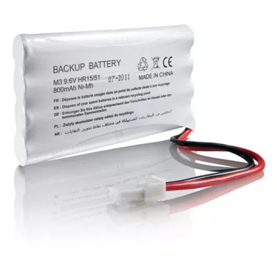 Batterie de secours SOMFY pour motorisation de portail