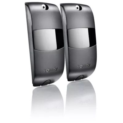 Cellule photo-électriques Somfy, lot de 2
