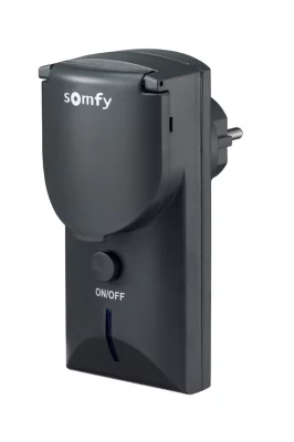 Prise télécommandée extérieure Somfy 2401093