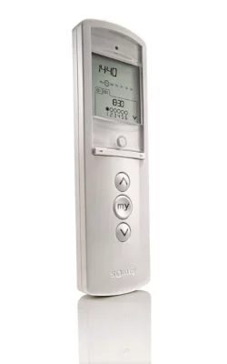 Télécommande Telis 6 Chronis RTS Pure Somfy 2401101