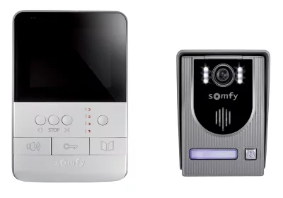 Visiophone Somfy V100