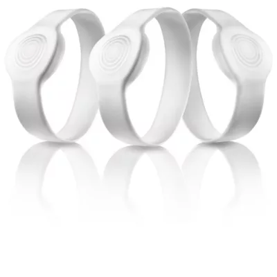 Bracelet adulte pour serrure connectée Somfy 2401404, 3 pièces