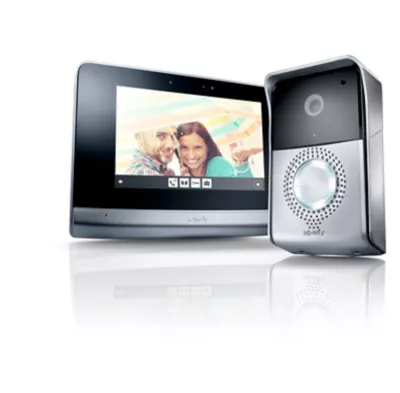 Interphone vidéo filaire Somfy V500 écran 7"
