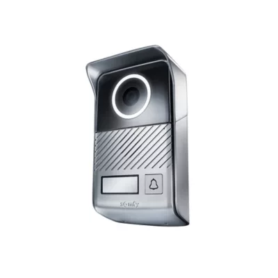 Interphone vidéo couleur Somfy Connect