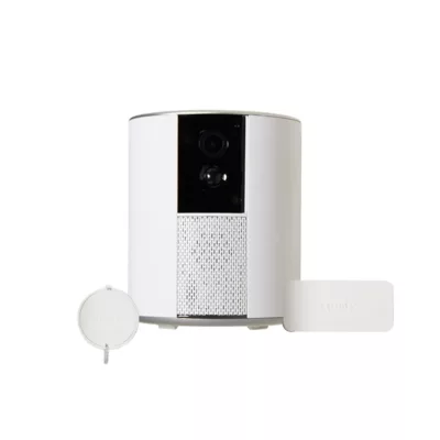 Alarme sans fil avec caméra de surveillance intégrée Full HD Somfy one + 2401493