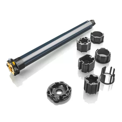 Kit de remplacement moteur volet roulant fenêtre – Radio RTS - Somfy - Compatible tous coffres - Réparation facile et fiable