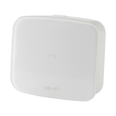 Récepteur pour thermostat connecté Somfy
