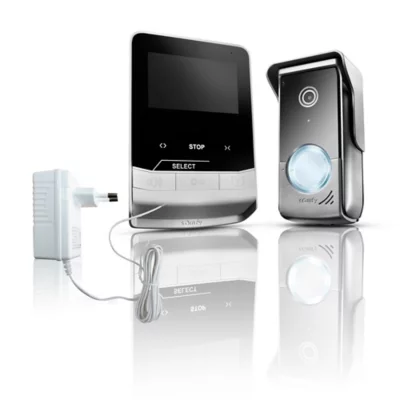 Interphone vidéo couleur Somfy V100+