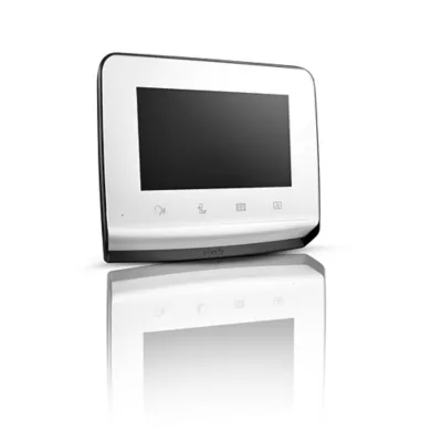 Somfy 1870997 - Moniteur Visiophone V®350, avec Ecran 7 pouces