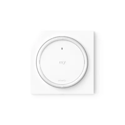 Télécommande Amy Somfy blanc lanceur de scénario io
