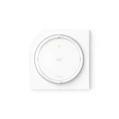 Télécommande Amy 1 Somfy blanc mode IO