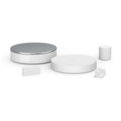 Image principale de Alarme maison Home Alarm Essential Starter Pack - Somfy - Système d'alarme sans fil connecté - Compatible TaHoma switch et assistants vocaux