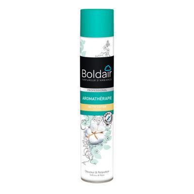 Désodorisant Boldair huiles essentielles patchouli et cèdre 500 ml