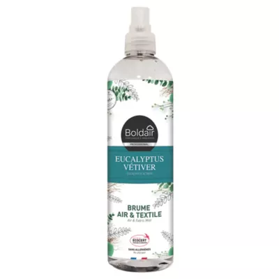 Brume air et textile Boldair eucalyptus 400ml