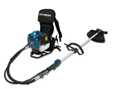 Débroussailleuse thermique à dos Hyundai 42,7cm³