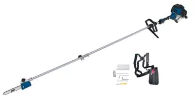 Elagueuse sur perche thermique Hyundai 52cm3