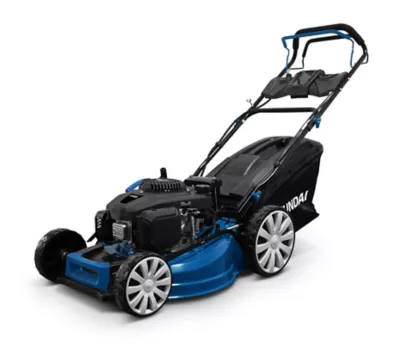 Tondeuse thermique auto-tractée Hyundai 196 cm³ 51cm
