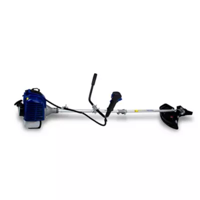 Débroussailleuse/Coupe-bordure thermique Hyundai HDBT42 143 cm³ largeur de coupe 23/44 cm