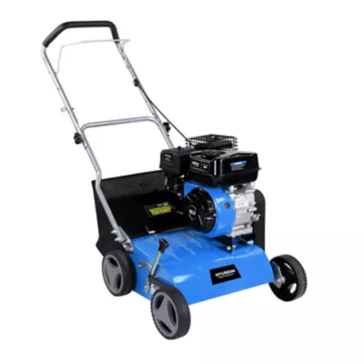 Scarificateur thermique Hyundai 45 cm 212 cc