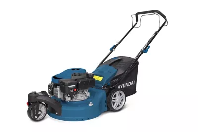 Tondeuse thermique auto-tractée Hyundai 127,1 cm³ 42cm